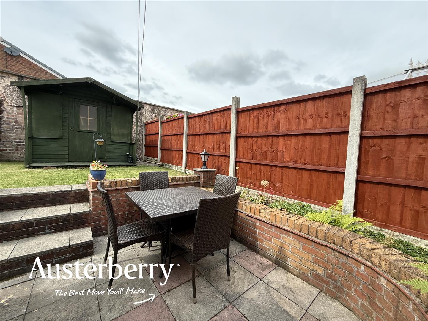 Blandford Close, Longton, Stoke-On-Trent